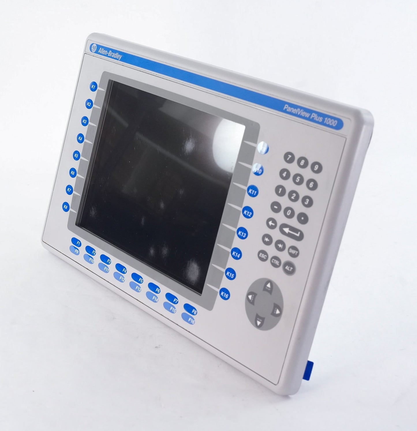 Allen Bradley 2711P-B10C6A2 /A PanelView Plus 1000 Display Terminal 2711p-RDB10C