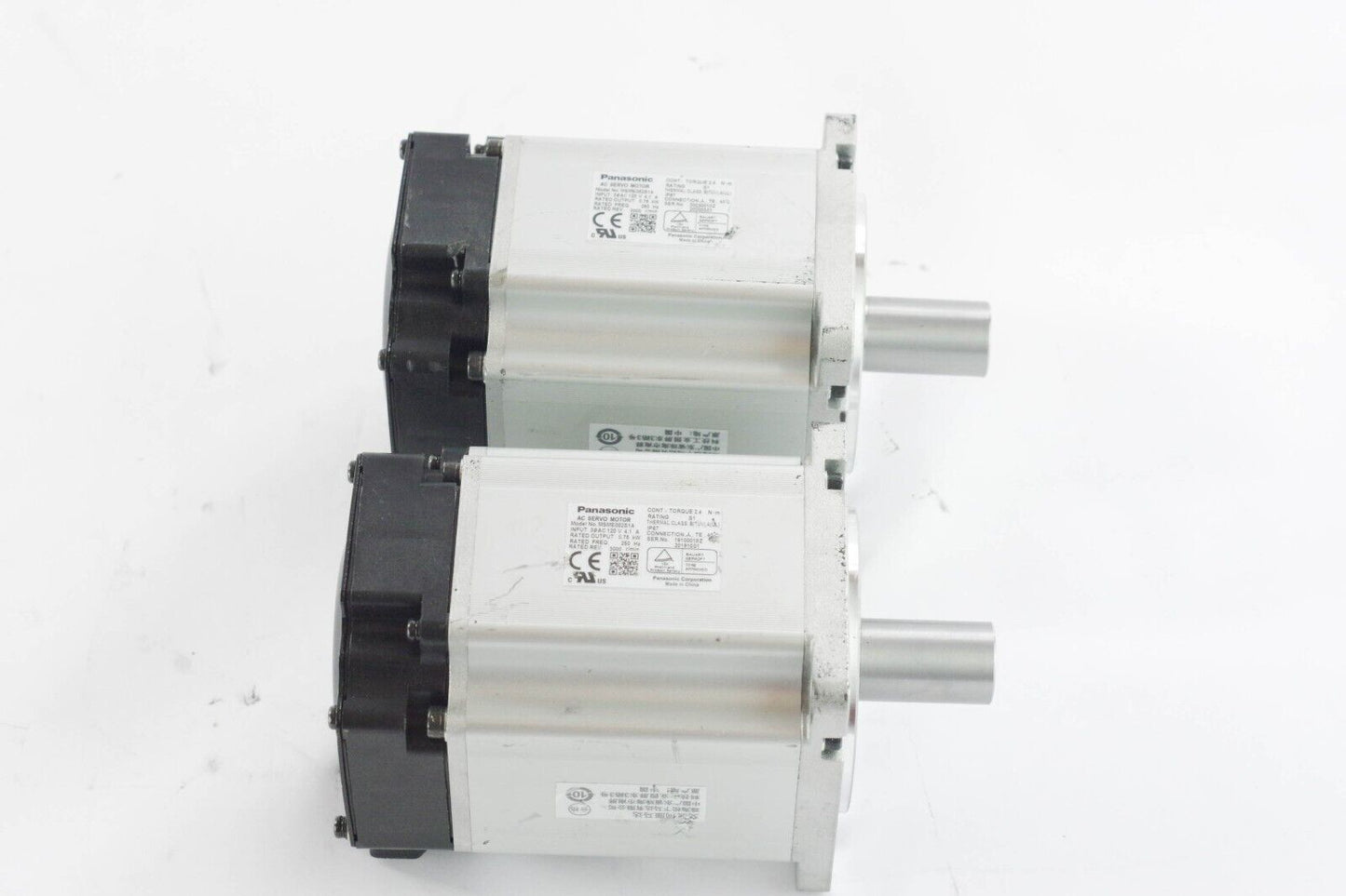 Panasonic MSME082S1A AC Servo Motor - New Without Box