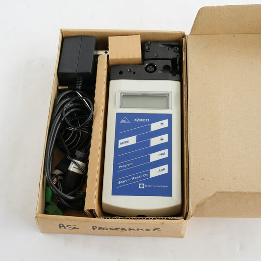 Telemecanique XZMC11 061071 Addressing Terminal ASI / XZM C11 - Open Box