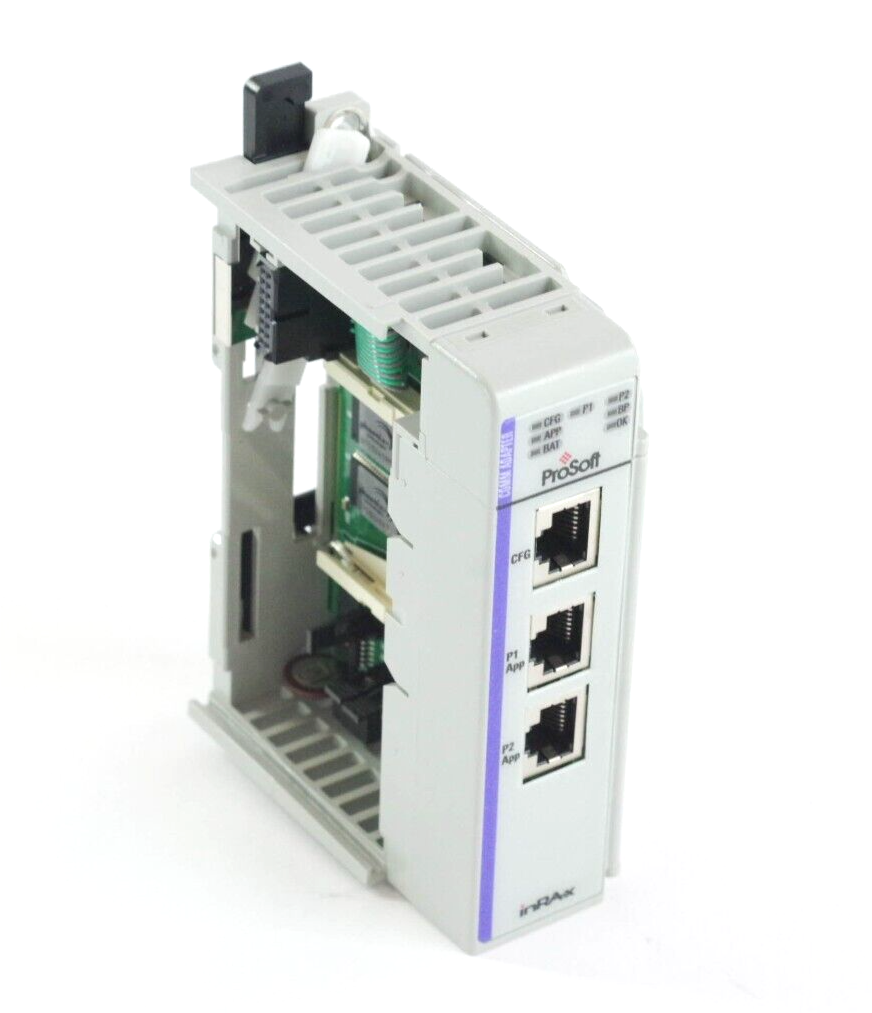 ProSoft MVI69-GSC General ASCII Serial Communication Module – NJT ...