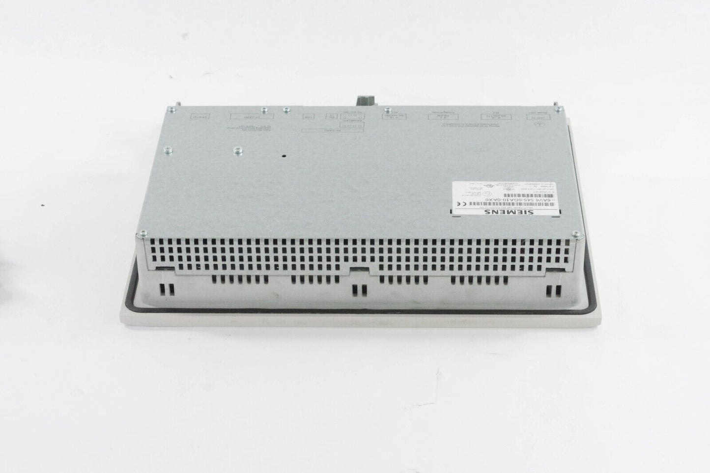 SIEMENS 6AV6 545-0DA10-0AX0 SIMATIC MULTI PANEL TOUCH MP 370 /6AV6545-0DA10-0AX0