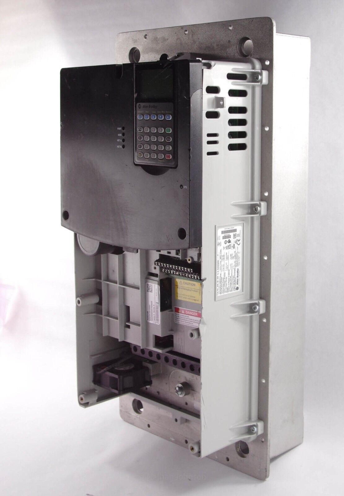 2022 Allen-Bradley  20AD065A0AYNANG0 Ser A PowerFlex 70 AC Drive 50hp