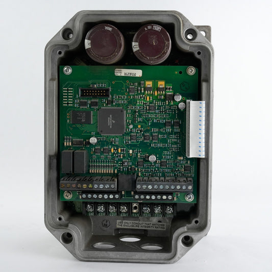 VACON X4C40020C 380/460 V 3-Phase Variable Frequency Drive (VFD) - For Parts