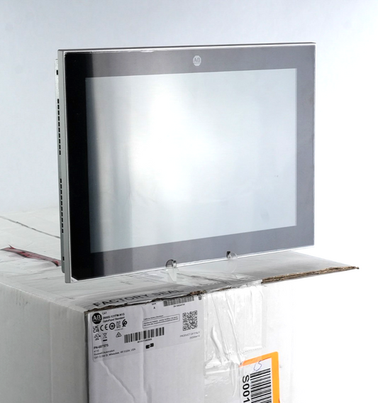 Allen Bradley 2800S-121FM-N1S /A Optixpanel Standard Terminal 2800S121FMN1S Open