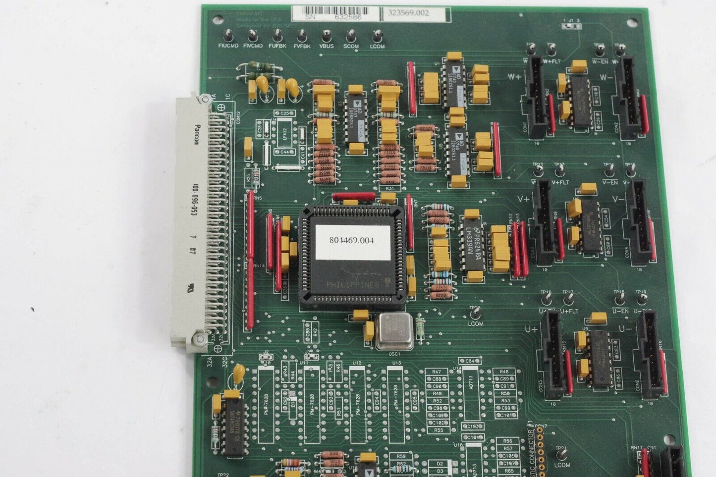 Unico 2400 AC Drive Board 323569.002 / 804469.004