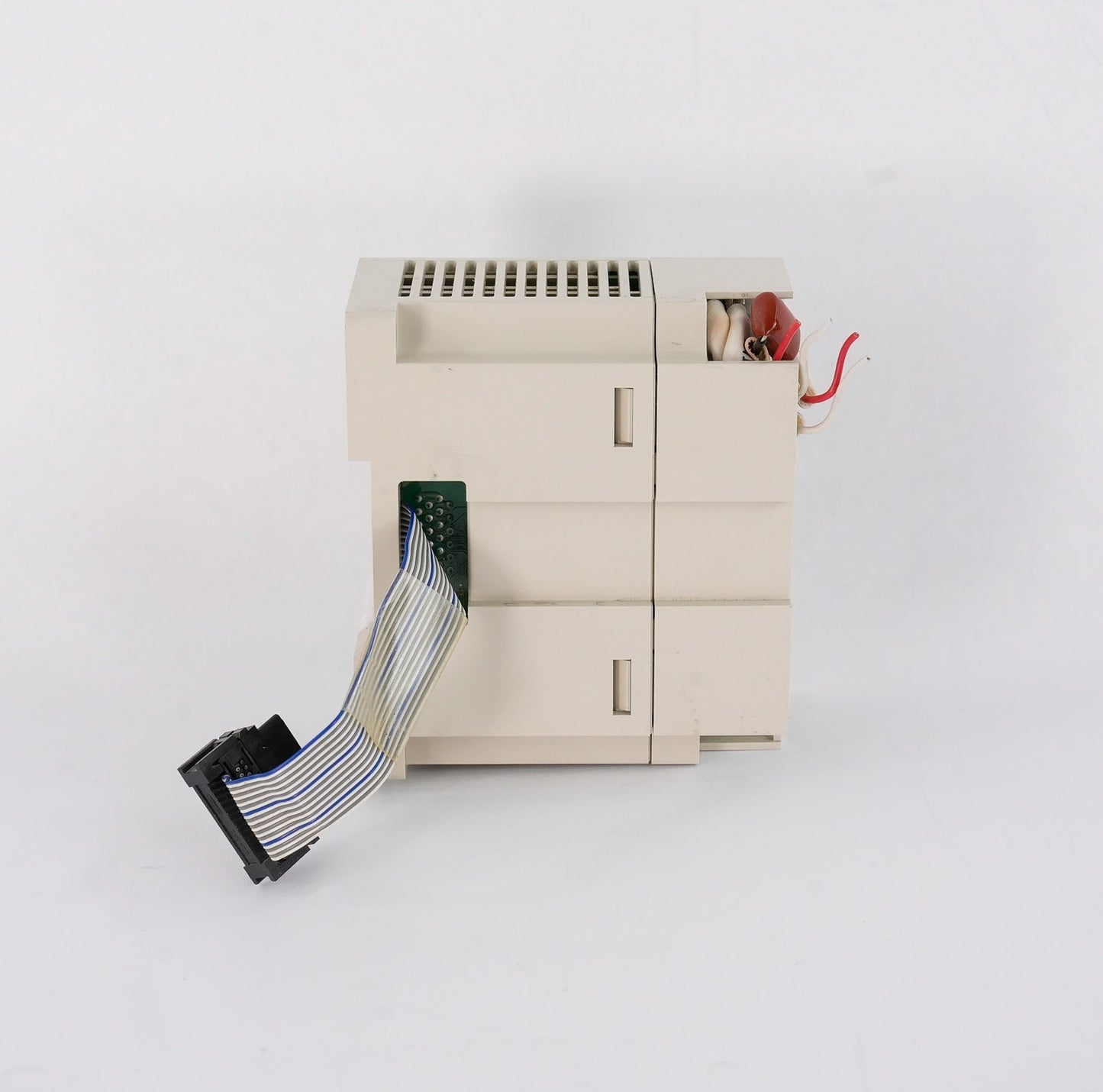 Mitsubishi Electric FX2N-2AD Programmable Controller 0-10VDC 4-20mA FX2N2AD