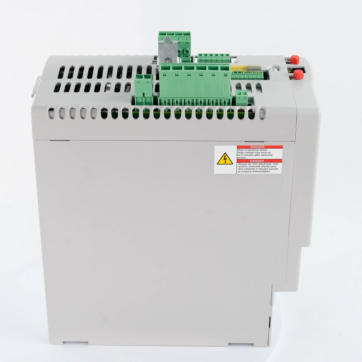 Allen Bradley 2094-BC02-M02-S Ser C Kinetix 6000 460V 15A Axis Module - Open Box