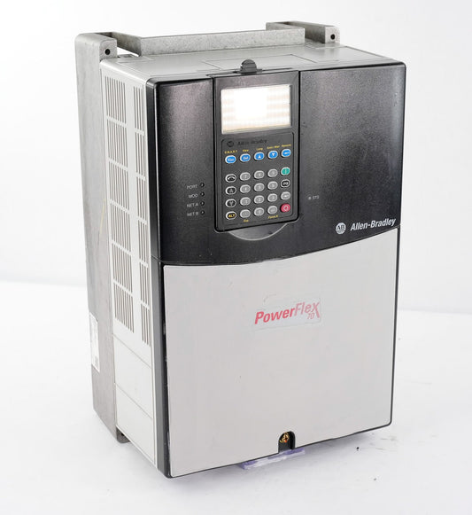 Allen Bradley 20AD034A0AYNANC0 /A PowerFlex 70 AC Drive 480V 3-Phase 25HP