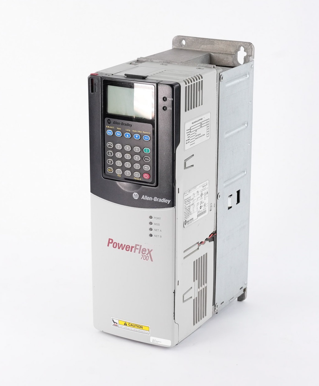 Allen Bradley 20BD8P0A3AYNAND0 /B PowerFlex 700 AC Drive 480V 8A 5HP 3-Phase