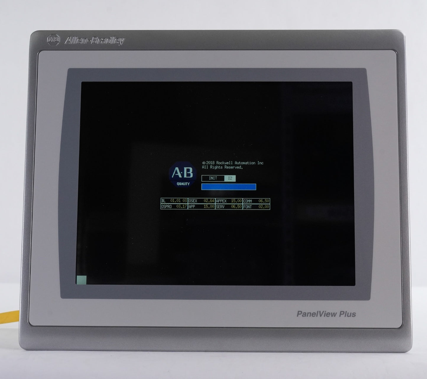 Allen Bradley 2711P-T10C22D9P /B PanelView Plus 7 Terminal Series B - Open Box