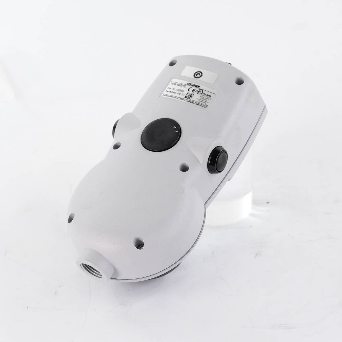 EUCHNER HBA-086762 Handheld Pendant Station Housing with Magnetic Holder 086762
