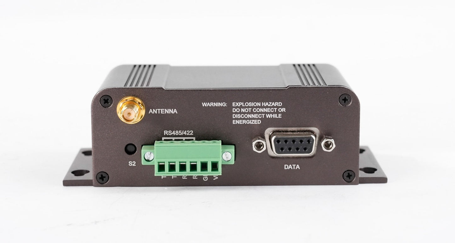 Microhard Systems n920BD-ENC 900MHz Wireless Gateway 12VDC 1W MHS113130 n920BD