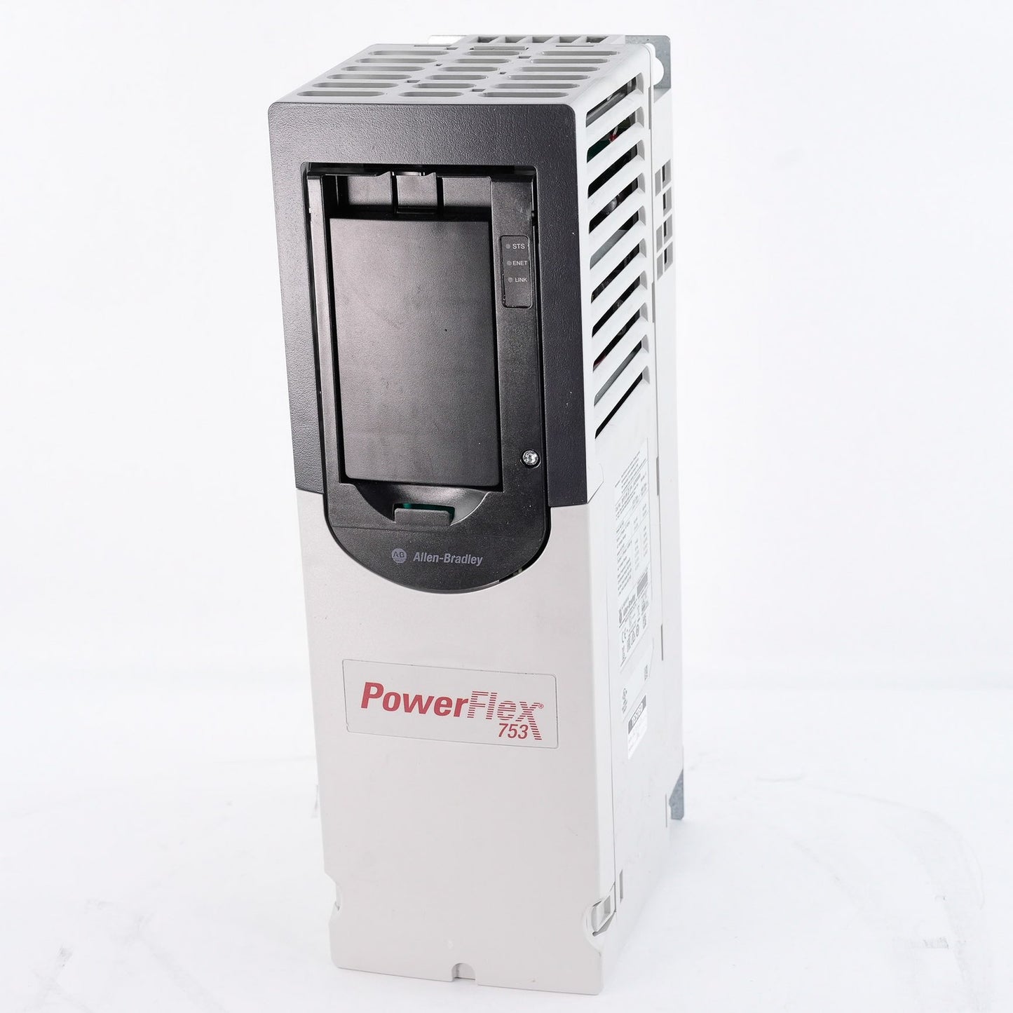 Allen Bradley 20F11ND3P4JA0NNNNN /A PowerFlex 753 AC Drive 480V 2HP 3-Phase