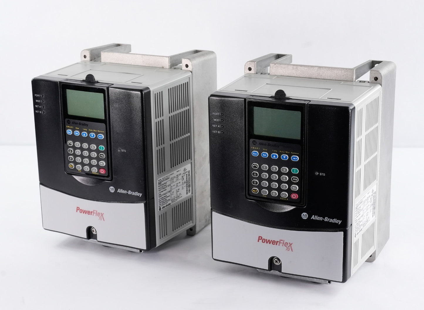 Allen-Bradley 20AD5P0A3AYNNNC0 /A PowerFlex 70 480V 3-Phase 3HP AC Drive
