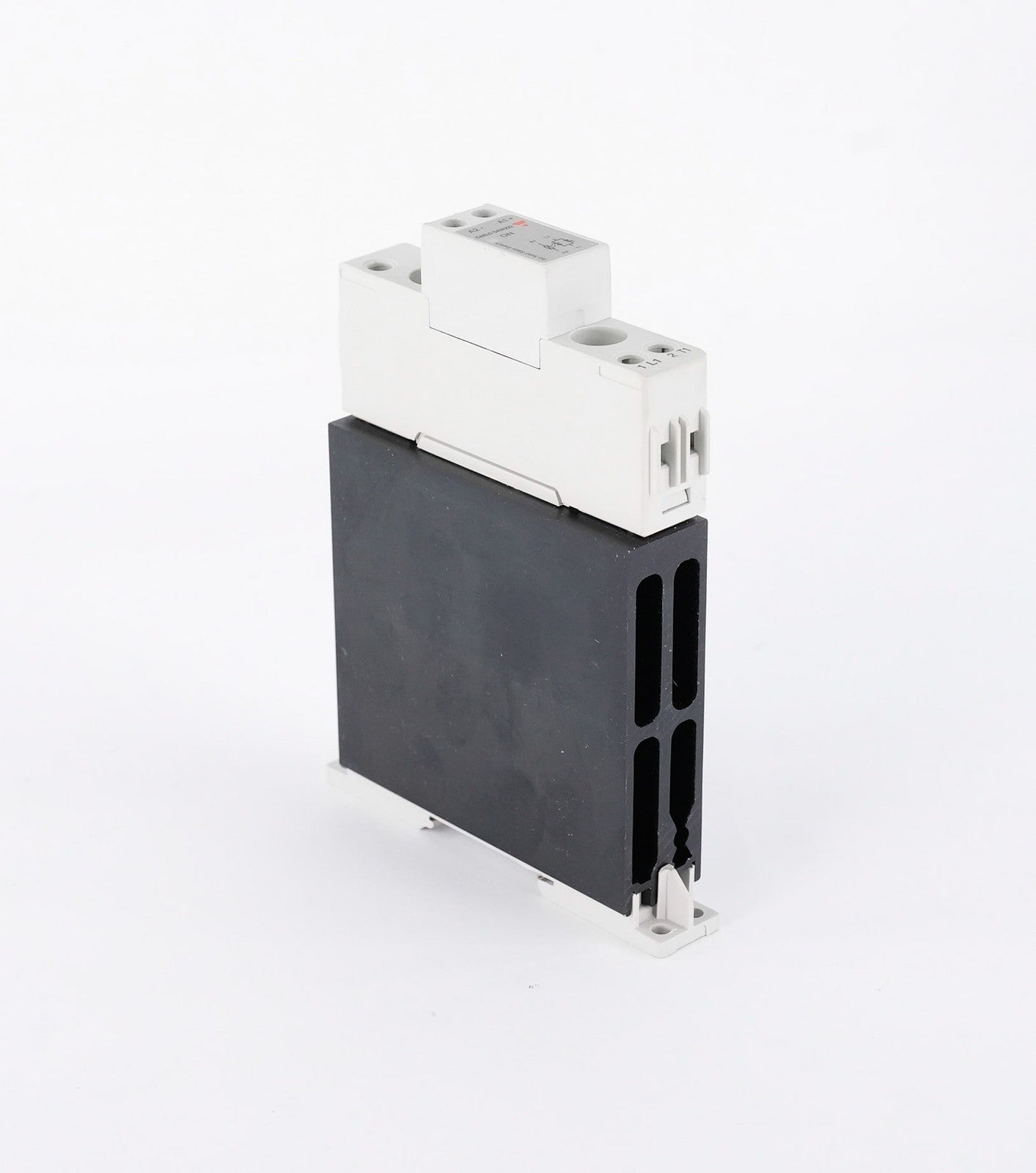 Carlo Gavazzi RGC1A60D30KGU Solid State Relay 1-Pole 600VAC 30A 4-32VDC