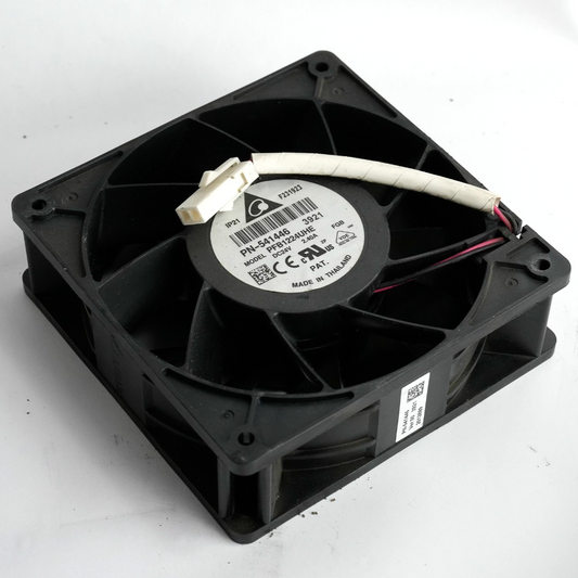 Delta PFB1224UHE Inverter Cooling Fan DC 24V 2.40A PN-541446