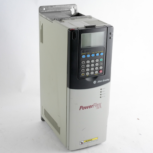 Allen Bradley 20BD8P0A3AYNACC1 /B Powerflex 700 3-Phase AC Drive - Refurbished