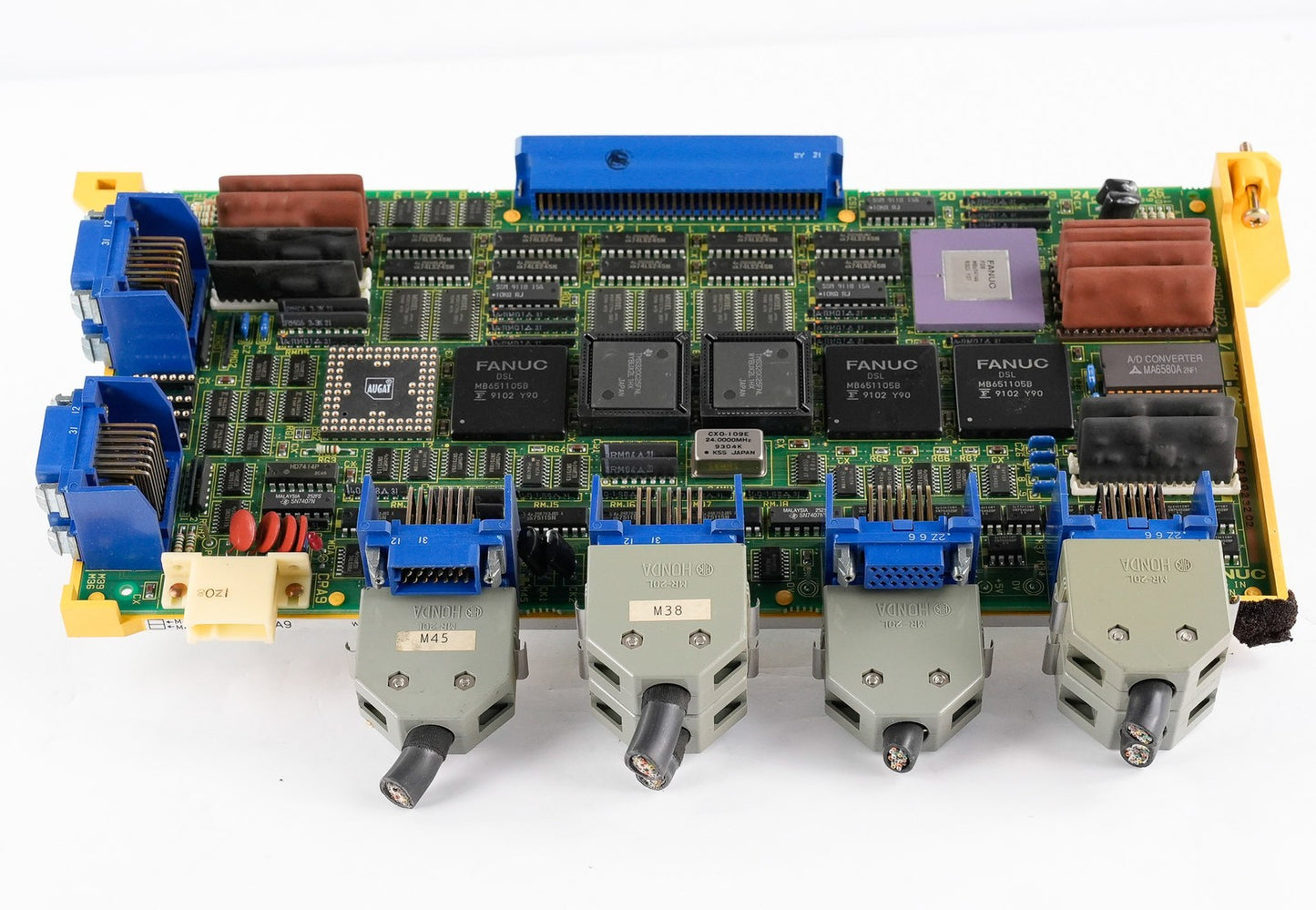 FANUC A16B-2200-0220 Power Supply Board Module A16B2200022