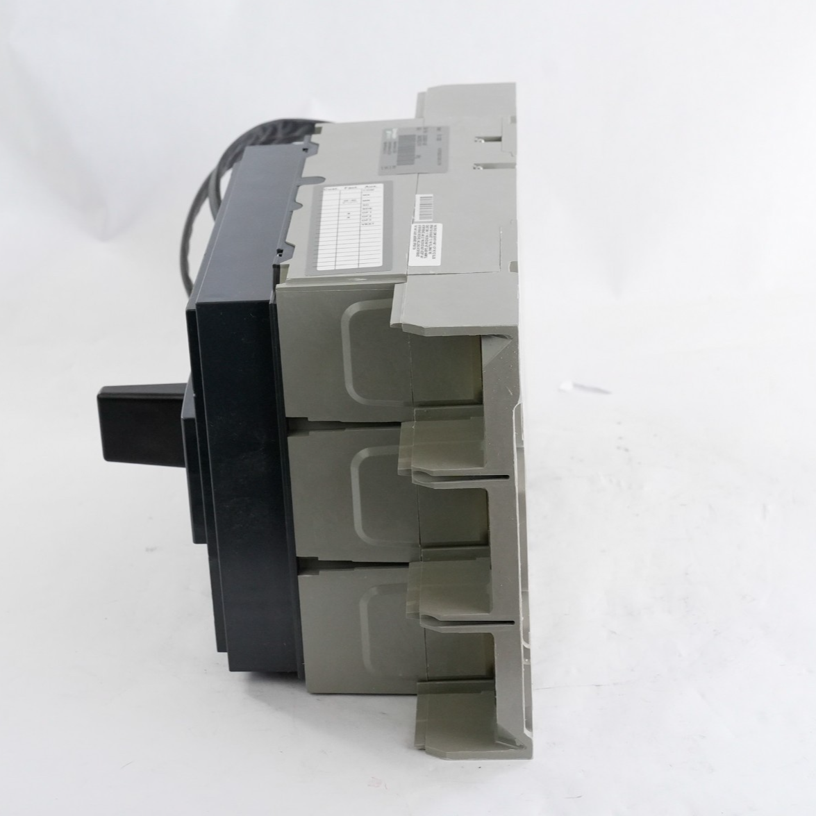 Square D 02-804014-06 PJ1200 Powerpact Circuit Breaker 0280401406 With Box