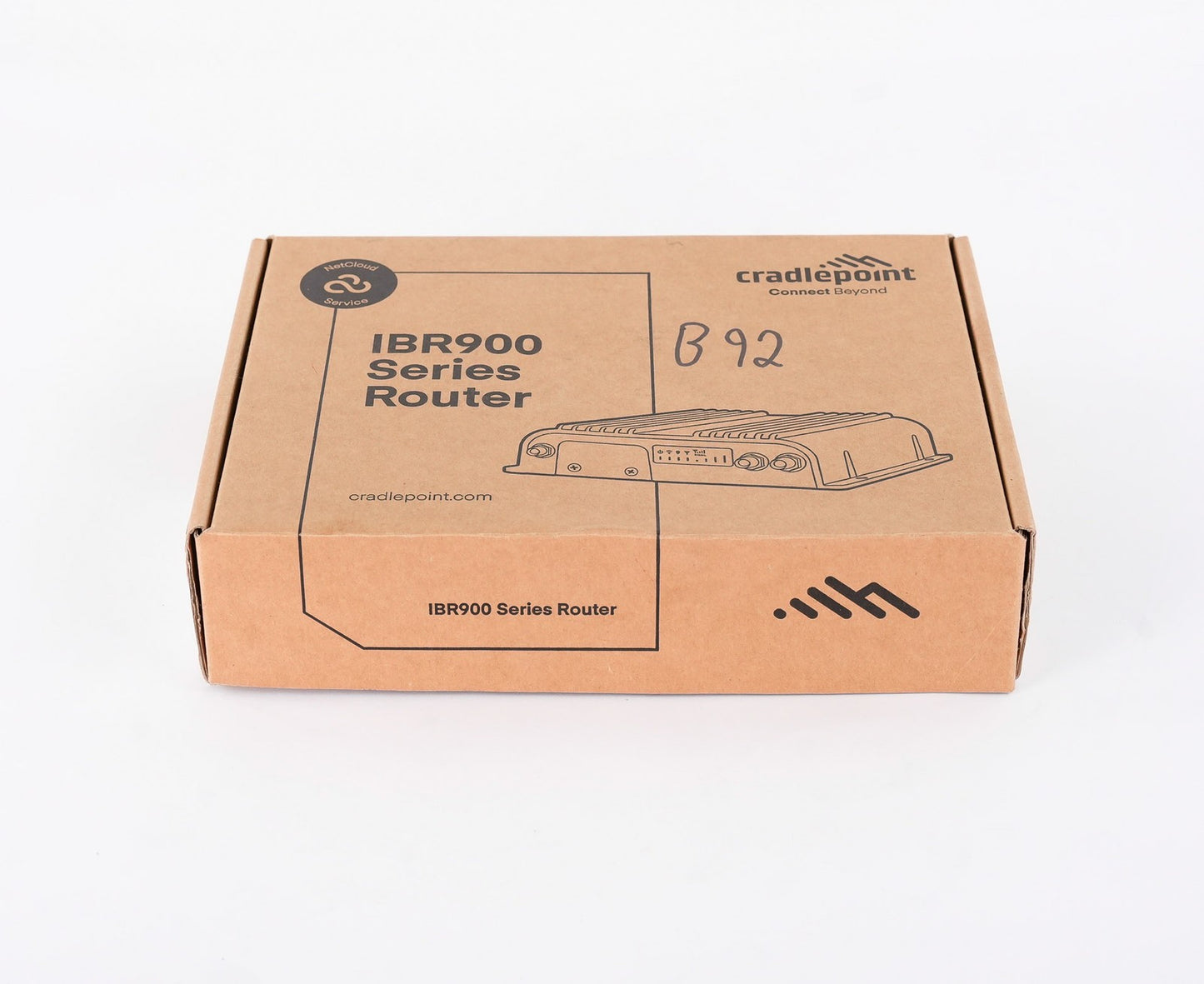 Cradlepoint IBR900-1200M-B IBR900 Series Router IBR9001200MB - Open Box