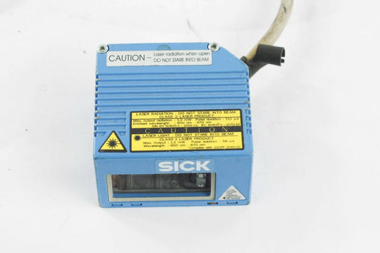 SICK CLV420-1010 BARCODE SENSOR 1022032