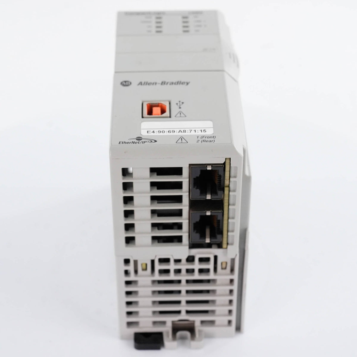 Allen Bradley 1769-L30ER CompactLogix 5370 L3 Controller 1MB Memory 1769L30ER