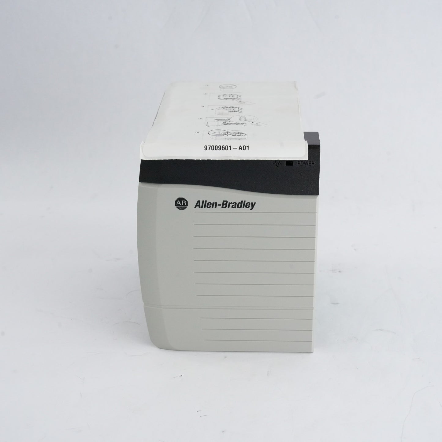Allen Bradley 1756-PA72/B CAT. REV. K01 Controllogix Power Supply 1756PA72/B