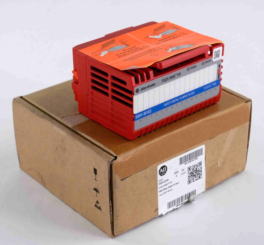 Allen Bradley 5094-IB16S /A Flex 5000 16-Point Digital Input Module - Open Box