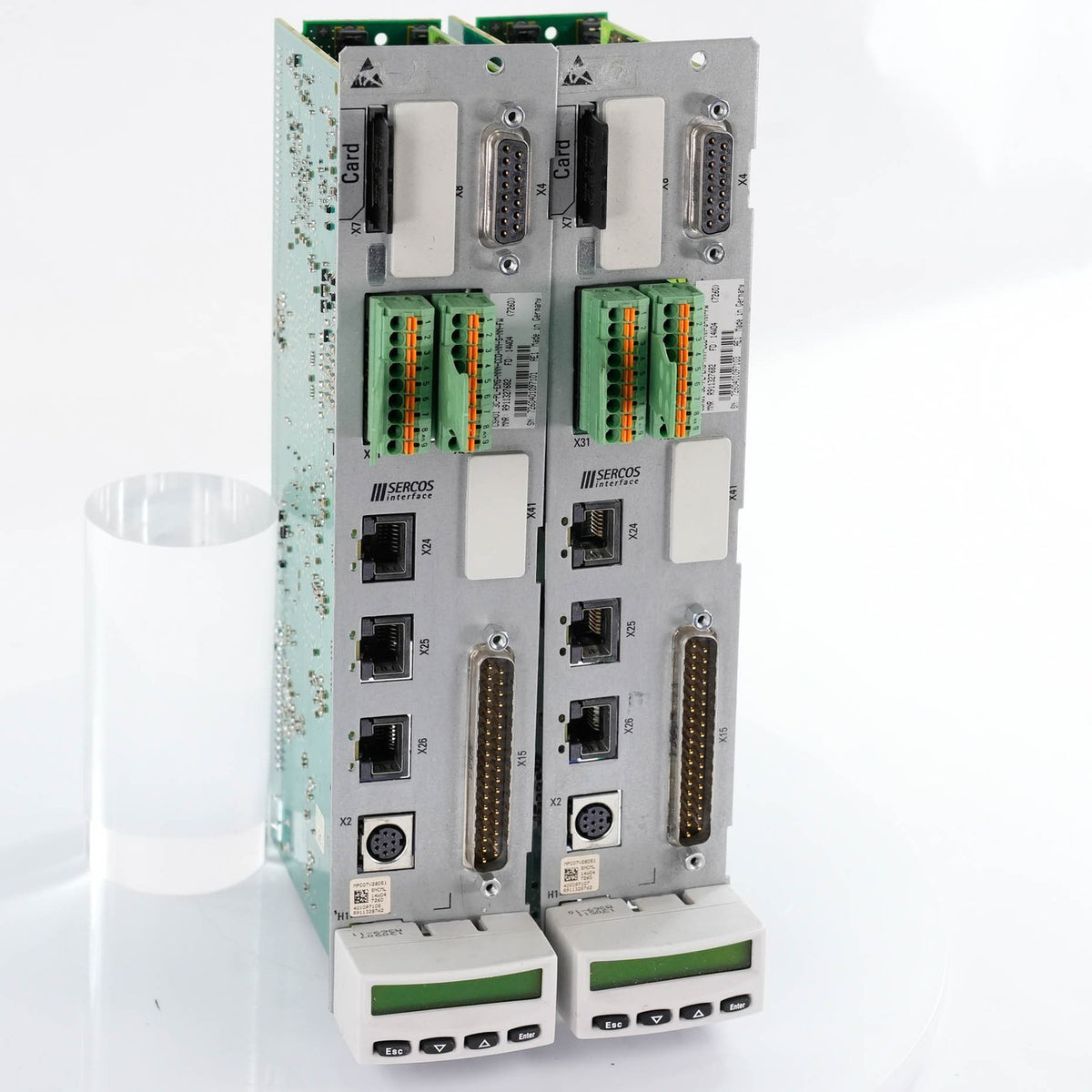 Bosch Rexroth CSH01.3C-PL-ENS-NNN-CCD-NN-S-NN-FW IndraDrive Control Section