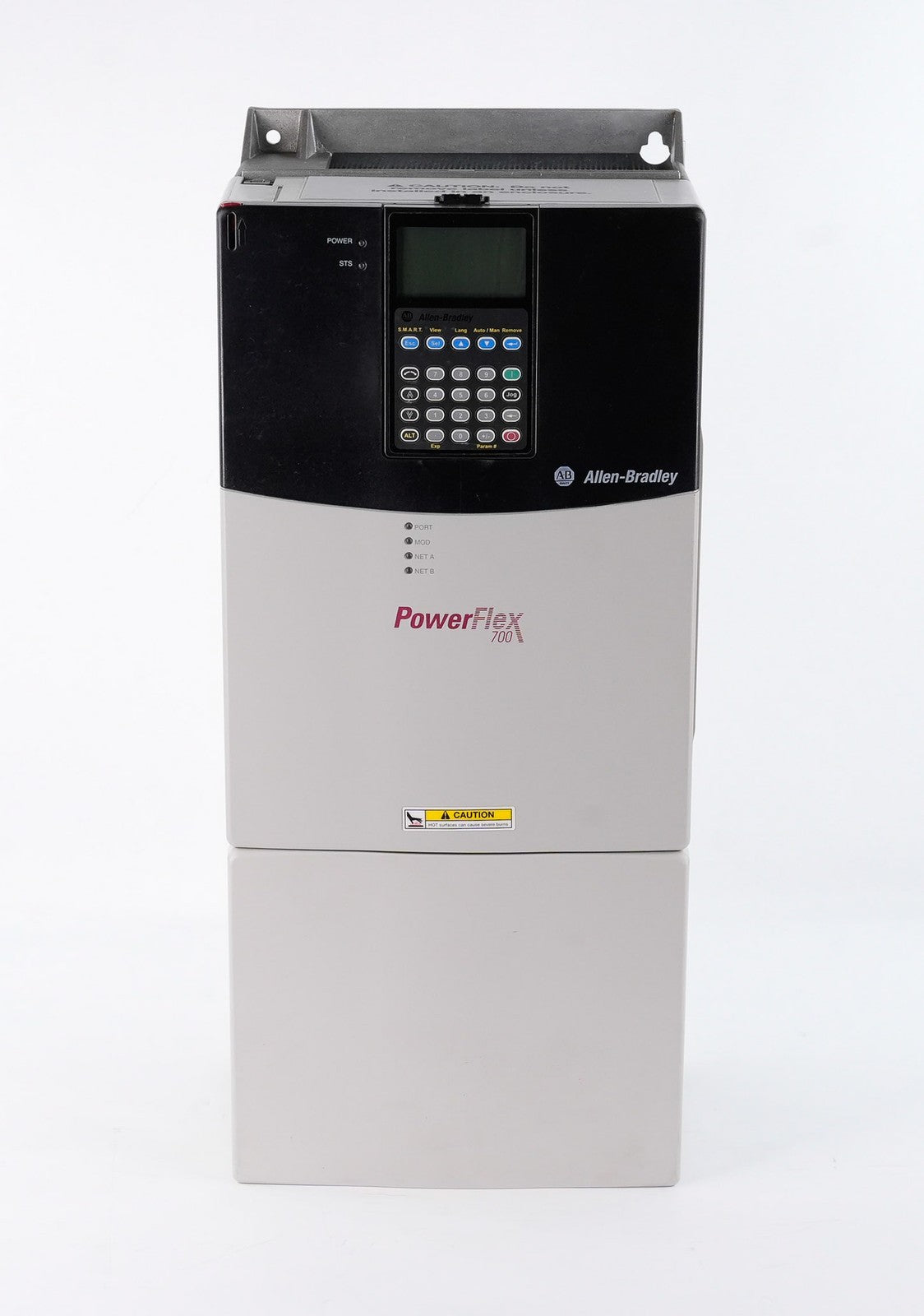Allen Bradley 20BD052A3AYNANC0 /B PowerFlex 700 AC Drive 480V 40HP - Open Box