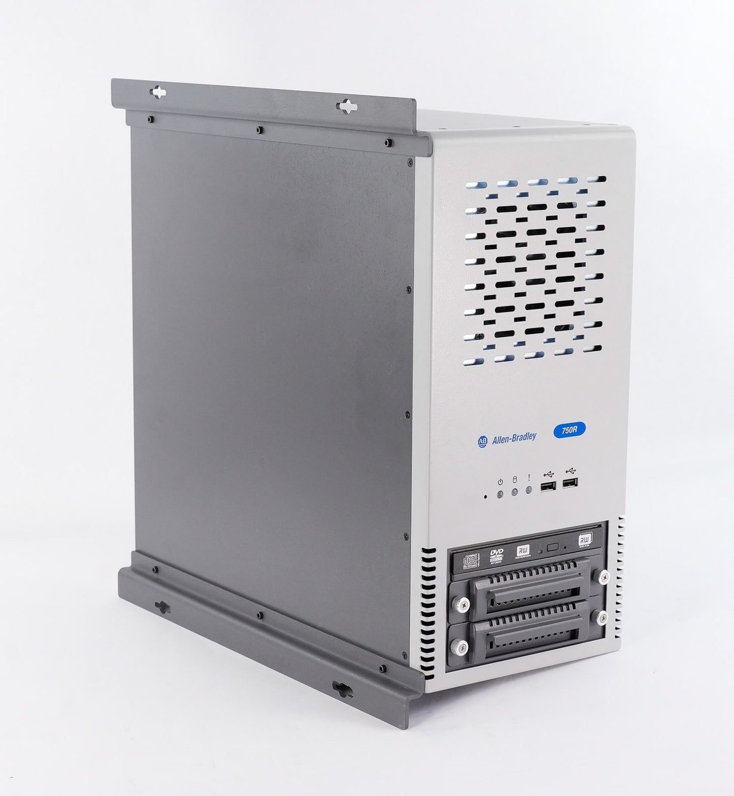 Allen Bradley 6177R-M4AXP /B VersaView 750R Non-Display Industrial Computer PC