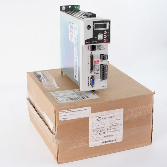 Allen Bradley 2097-V33PR3 /A Kinetix 300 Servo Drive 3-Phase - Open Box
