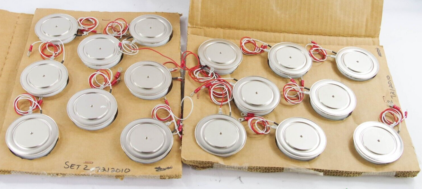 PRX T9G0161203DHR05 Phase Control SCR 1029 1600007#019 Thyristor DCR1274SD1515