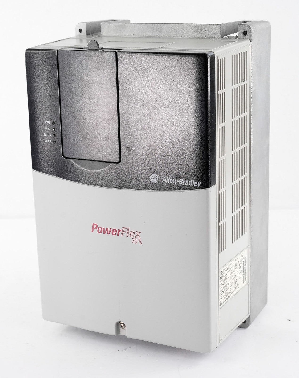 Allen Bradley 20AD027A0AYNANC0 /A PowerFlex 70 AC Drive 480V 20HP 3-Phase