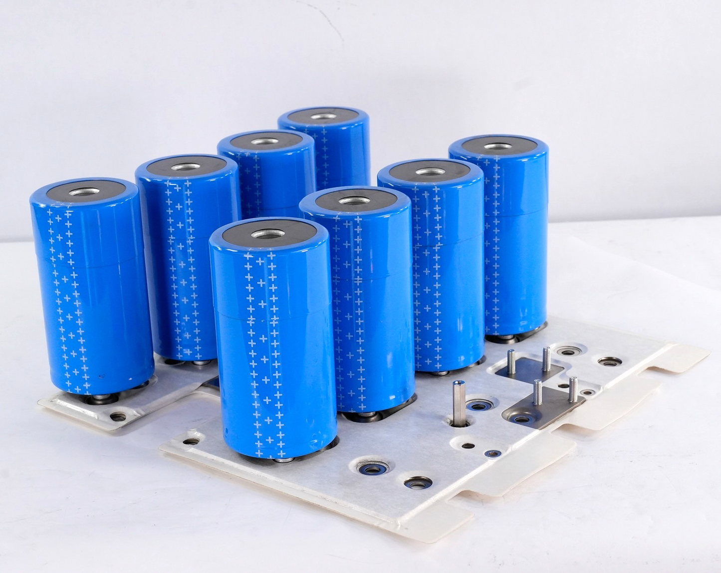 Allen Bradley PN-518042 Capacitor Bank Powerflex 755 Jianghai CDVT 400v9200µF