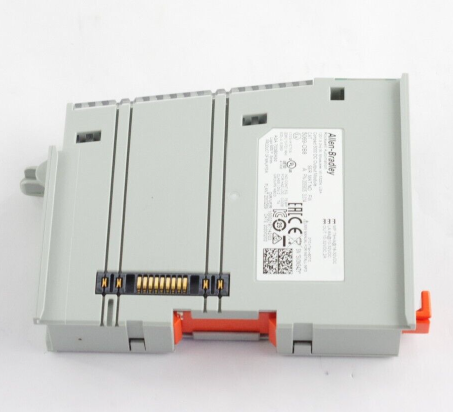 Allen Bradley 5069-OB8 Ser A FW 3.014 5069 Compact I/O 8-Ch 24V DC Output