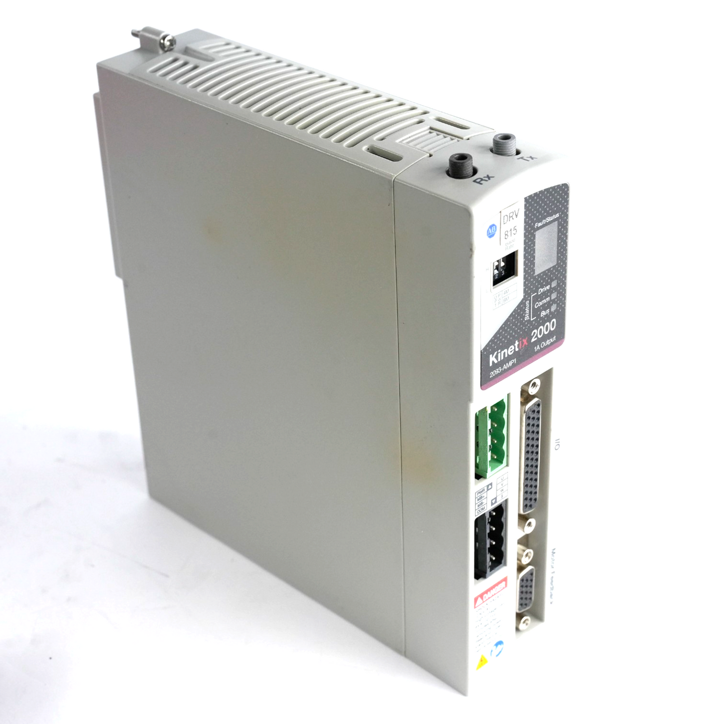 Allen Bradley 2093-AMP1 /A Kinetix 2000 1A Bulletin 2093 Axis Module 2093AMP1