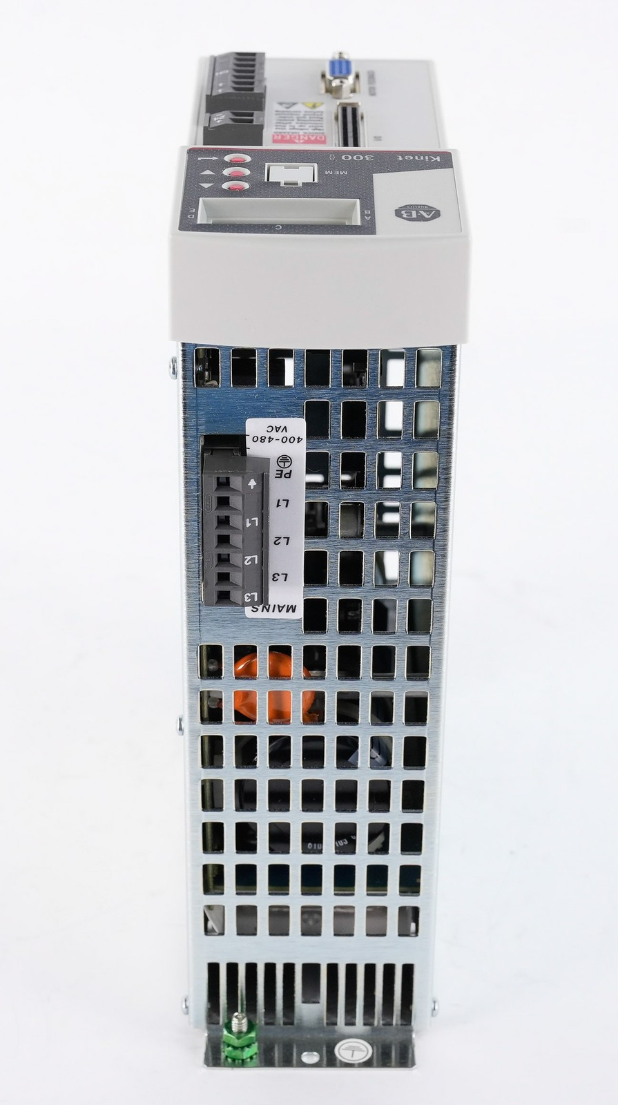 Allen Bradley 2097-V34PR6 /A Kinetix 300 Servo Drive 480V 3-Ph Open Box (Tested)