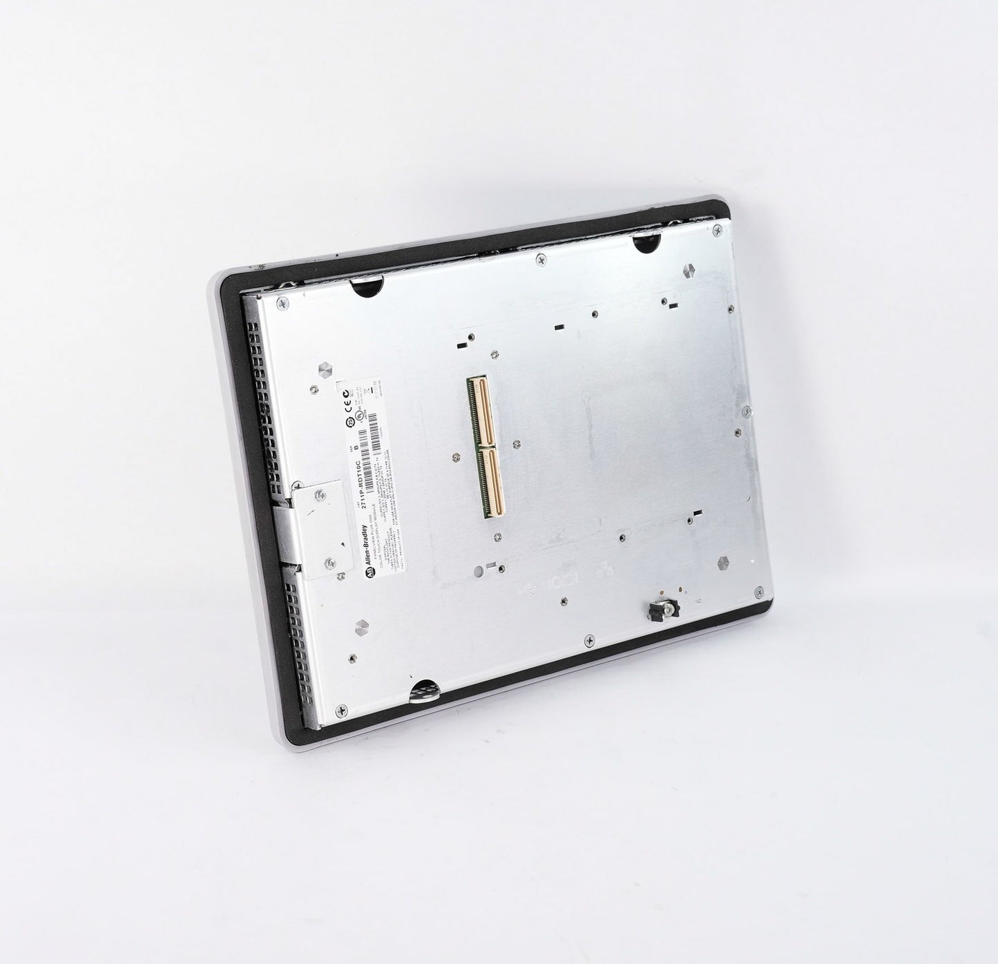 Allen Bradley 2711P-RDT10C /B PanelView Plus 1000 Color Touch Display Module