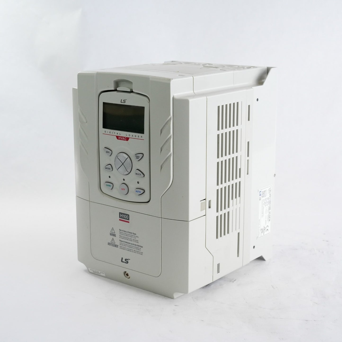 LS LSLV0110H100-4COFN 380-480V 3-Phase 50/60Hz LSLV0110H1004COFN