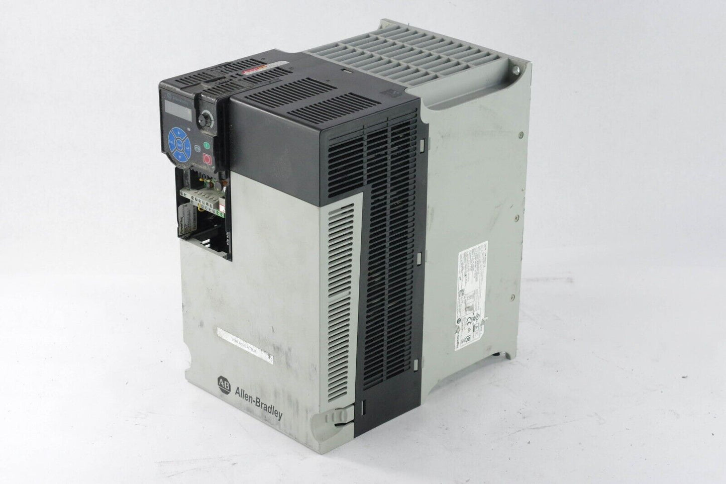 Allen Bradley 25B-D043N114 /A PowerFlex 525 AC Drive 480V 30HP - Parts / Repair