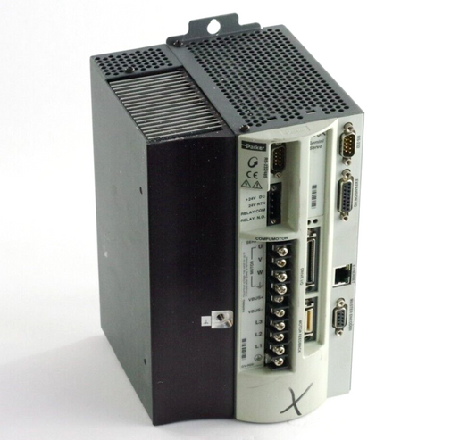 Parker Compumotor GV6K-H20E-NK Gemini Servo Drive 208/240 VA - For Parts