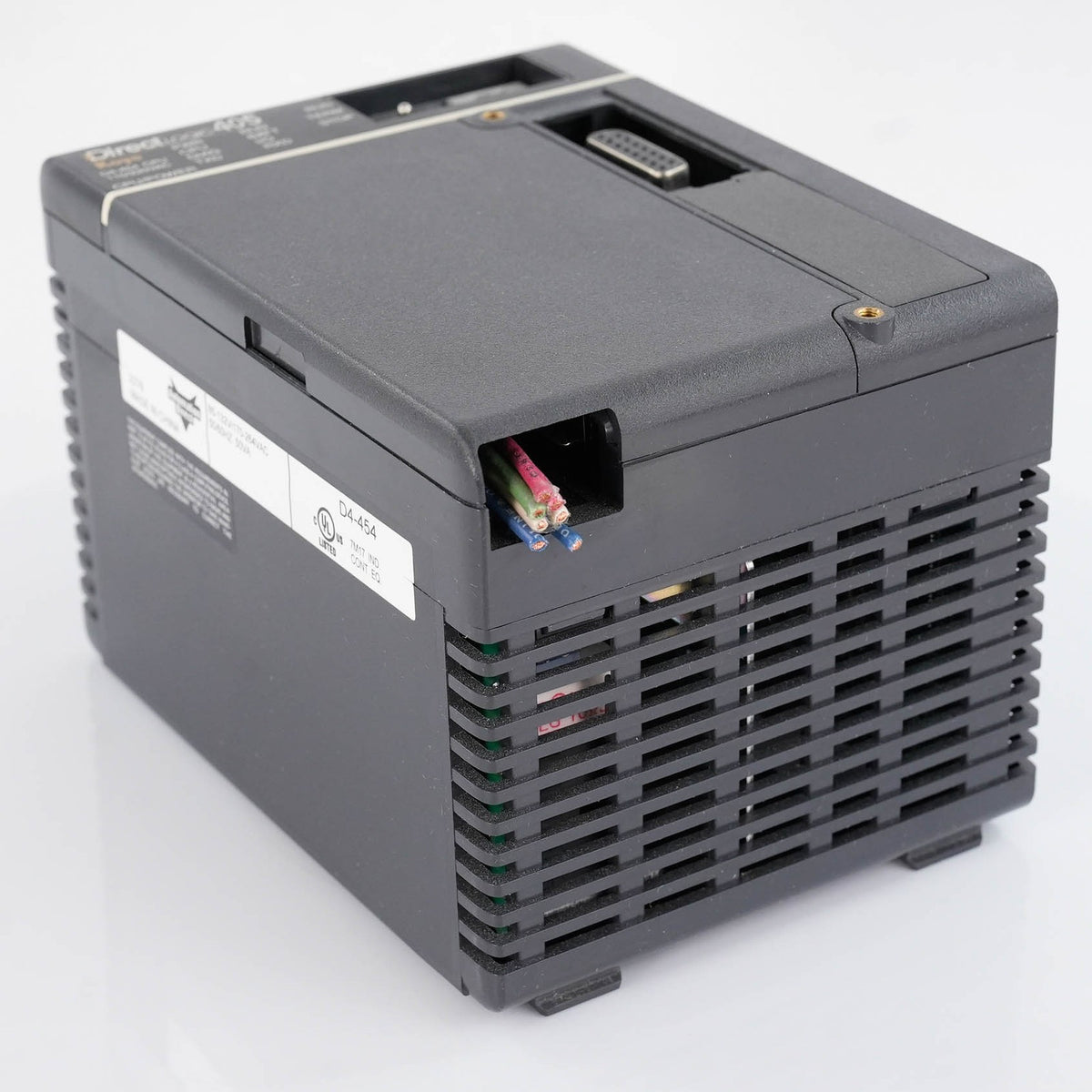 Automation Direct D4-454 Direct Logic 405 PLC CPU Processor Module 8k Memory