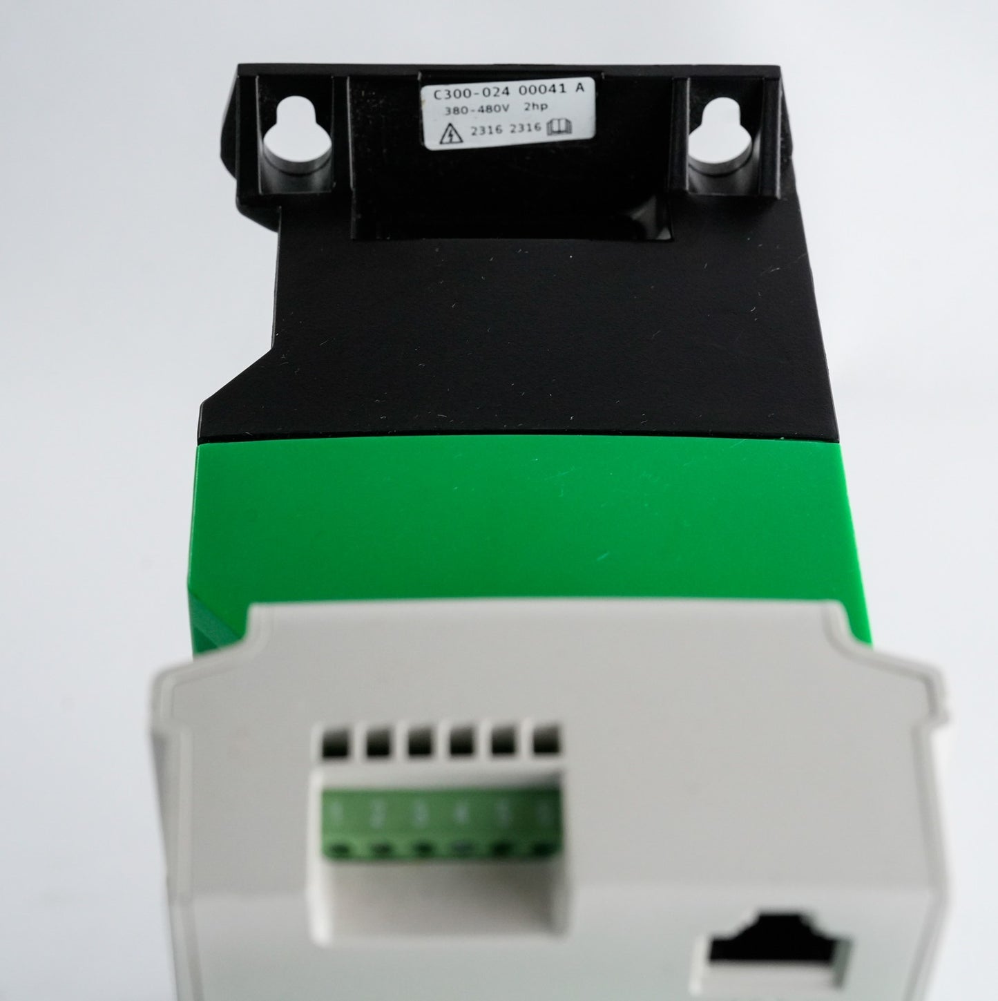 Nidec Corp C300-02400041 A 2hp Control Techniques Commander C