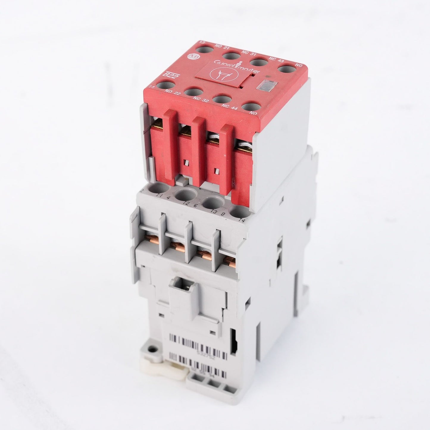 Allen Bradley 100S-C23EJ422C Safety Contactor 100-C23E*400/C & 100S-F/B
