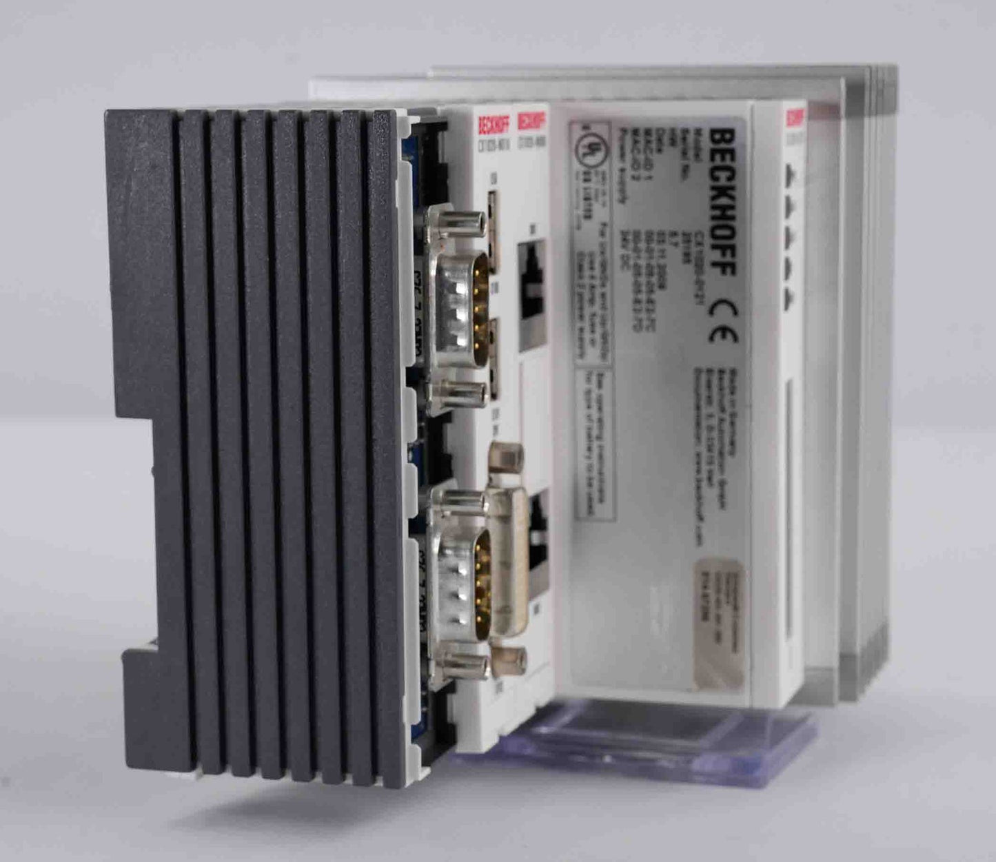 Beckhoff CX1020-0121 Embedded PC CPU Basic Module CX10200121 Windows Standard