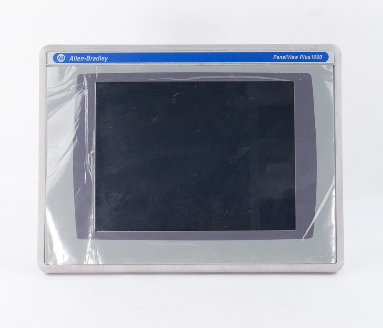 Allen Bradley 2711P-T10C4D8 /A PanelView Plus 1000 HMI 2711PT10C4D8 RP8D +RDT10C