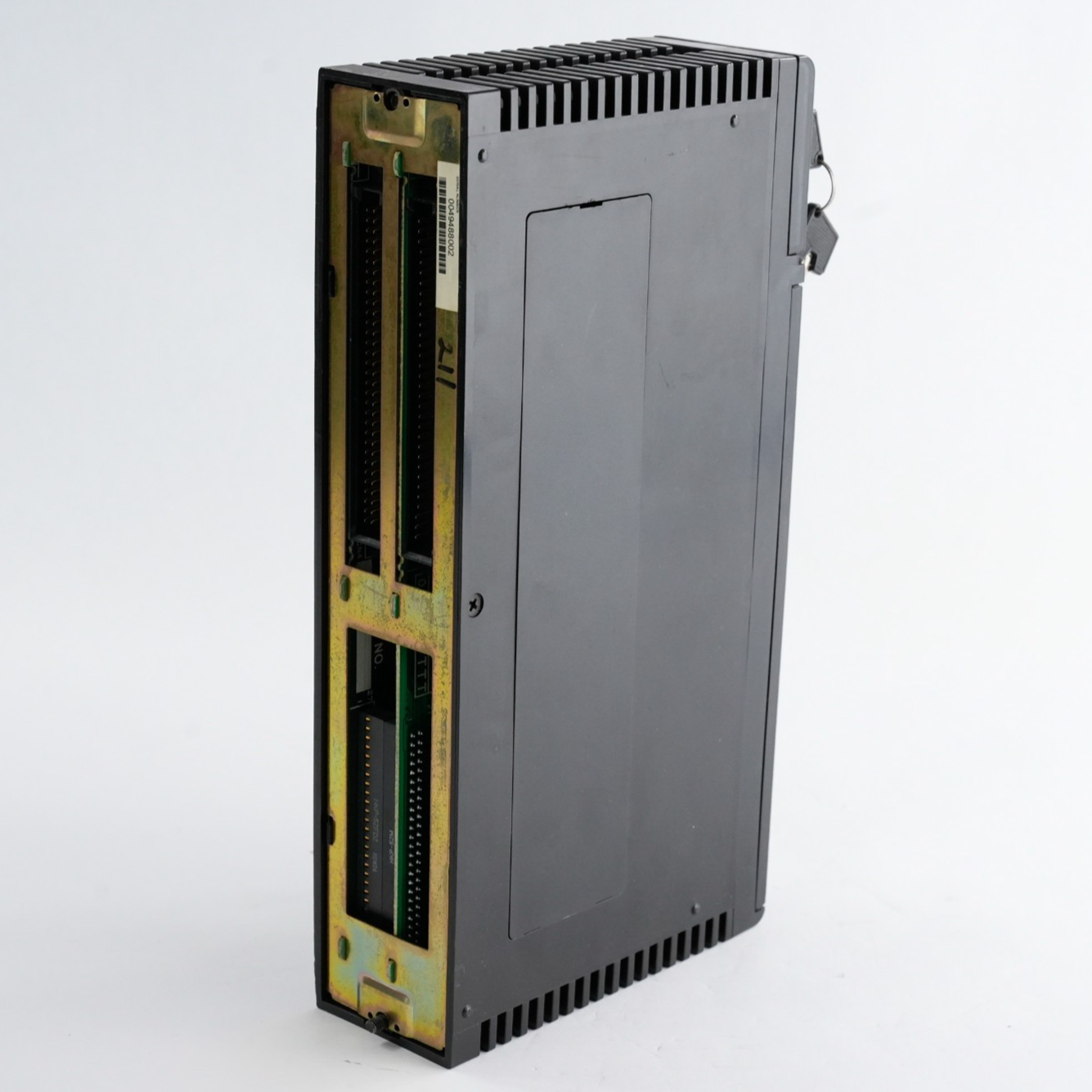 GE Fanuc IC655CPU500G GE Series 5 CPU Processor IC655CPU w/ Key