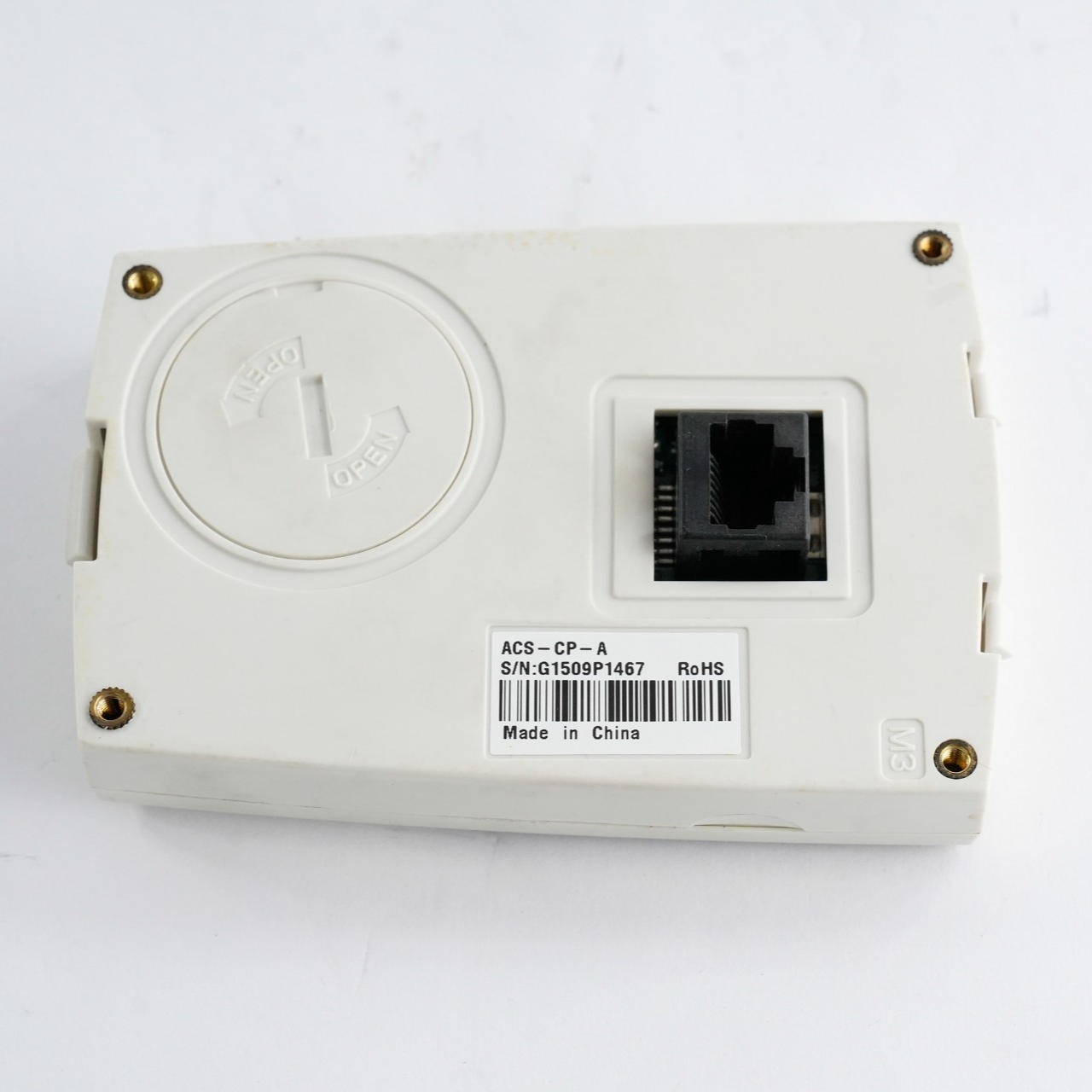 ABB ACS-CP-A Panel Display ACSCPA