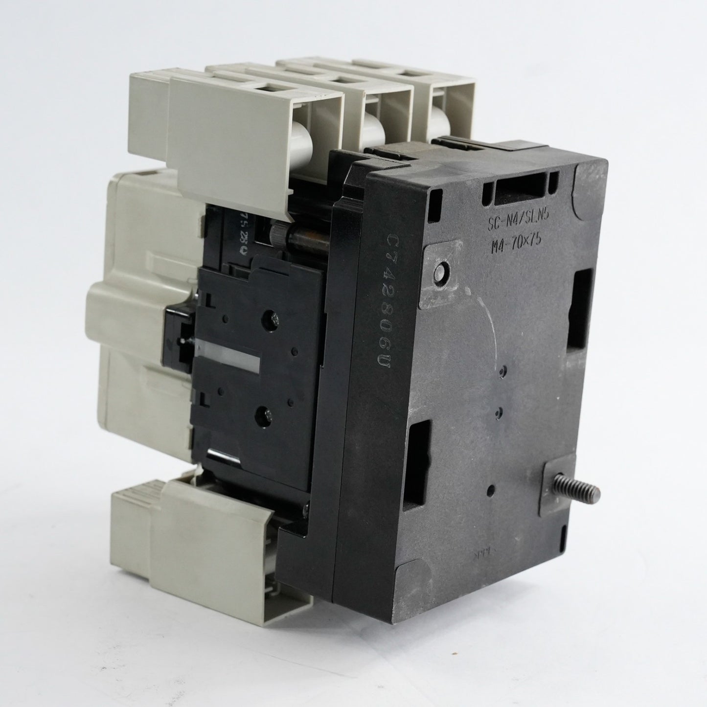 Fuji Electric SC-E5 SE105AA Starter Coil JIS C 8201 SCE5SE105AA